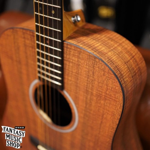 Martin D-X1E Koa 插電民謠吉他