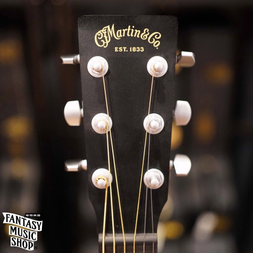Martin GPC-X1E Black 插電民謠吉他