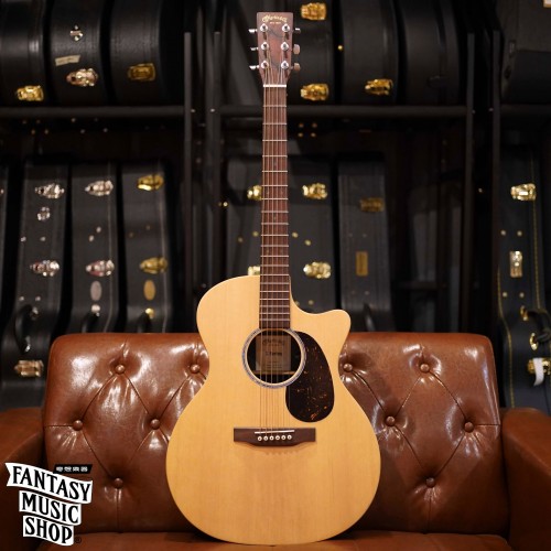 Martin GPC-X2E Cocobolo 插電民謠吉他
