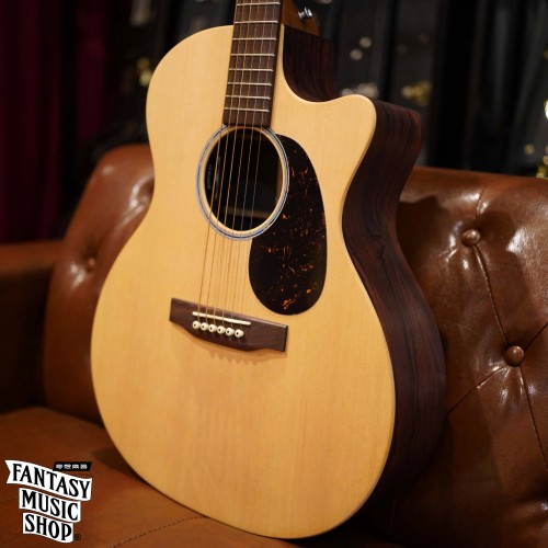 Martin GPC-X2E Cocobolo 插電民謠吉他