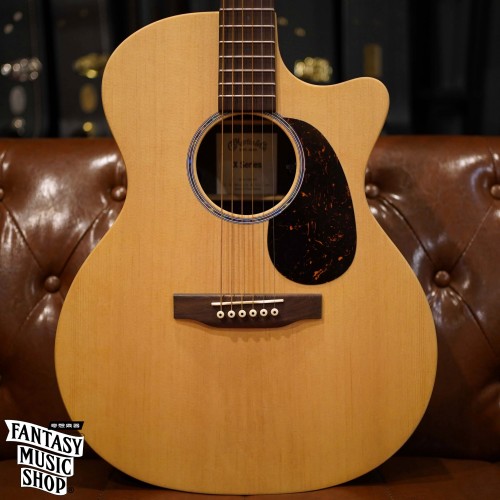 Martin GPC-X2E Cocobolo 插電民謠吉他