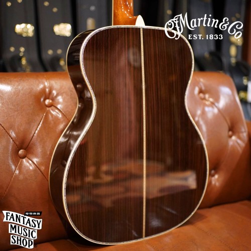 Martin OM-45 頂級工藝 全單板木吉他