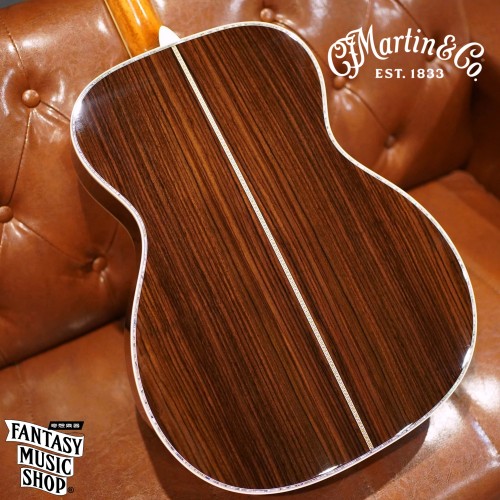 Martin OM-45 頂級工藝 全單板木吉他