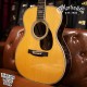 Martin OM-45 頂級工藝 全單板木吉他