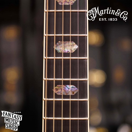 Martin OM-45 頂級工藝 全單板木吉他