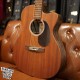 Martin OMC-X2E Ziricote 插電民謠吉他