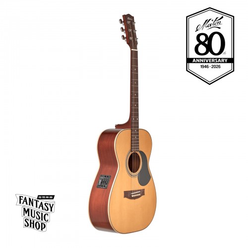 Maton CW80 80th 808 週年限量紀念琴｜澳洲製 插電全單板 民謠吉他