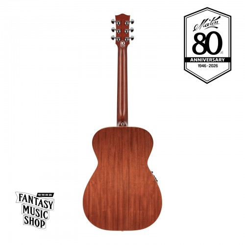 Maton CW80 80th 808 週年限量紀念琴｜澳洲製 插電全單板 民謠吉他