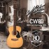 Maton CW80 80th 808 週年限量紀念琴｜澳洲製 插電全單板 民謠吉他
