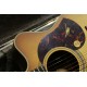Maton EBG808C Nashville 夕陽漸層 全單板 民謠吉他
