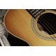 Maton EBG808C Nashville 夕陽漸層 全單板 民謠吉他
