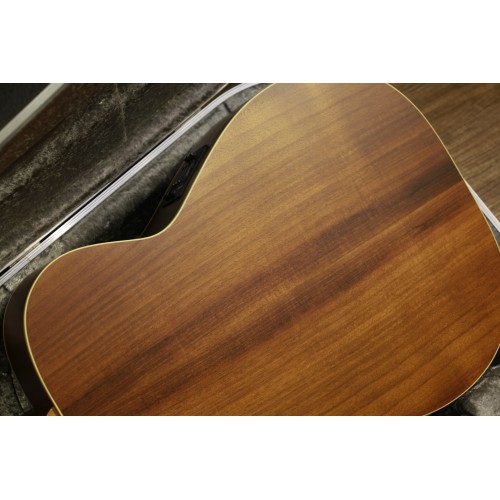 Maton EBG808C Nashville 夕陽漸層 全單板 民謠吉他