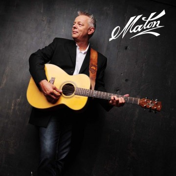 Maton EBG808TE Tommy Emmanuel personal Custom Shop | 單製琴師全手工客製吉他