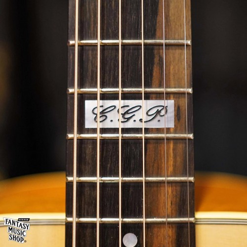 Maton EBG808TE 全單板民謠吉他 | Tommy Emmanuel Model | 澳洲製