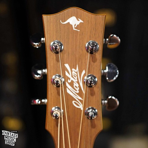 Maton EBG808TE 全單板民謠吉他 | Tommy Emmanuel Model | 澳洲製