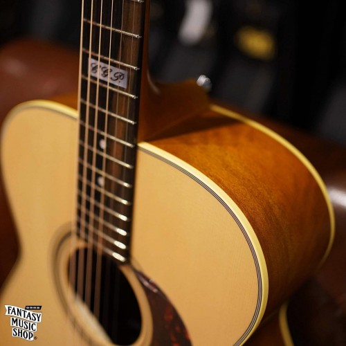 Maton EBG808TE 全單板民謠吉他 | Tommy Emmanuel Model | 澳洲製