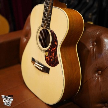 Maton EBG808TE 全單板民謠吉他 | Tommy Emmanuel Model | 澳洲製