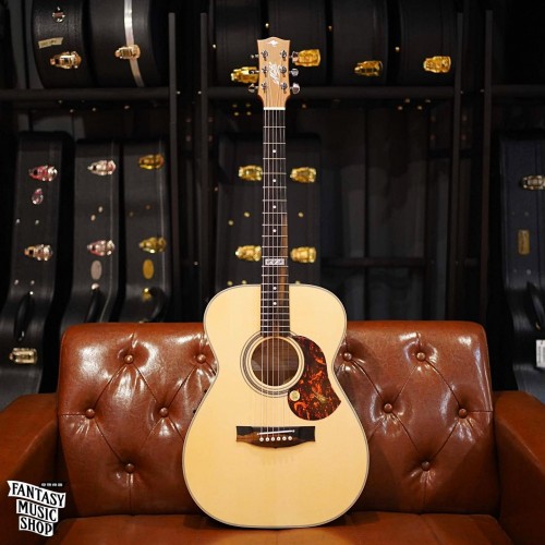Maton EBG808TE 全單板民謠吉他 | Tommy Emmanuel Model | 澳洲製