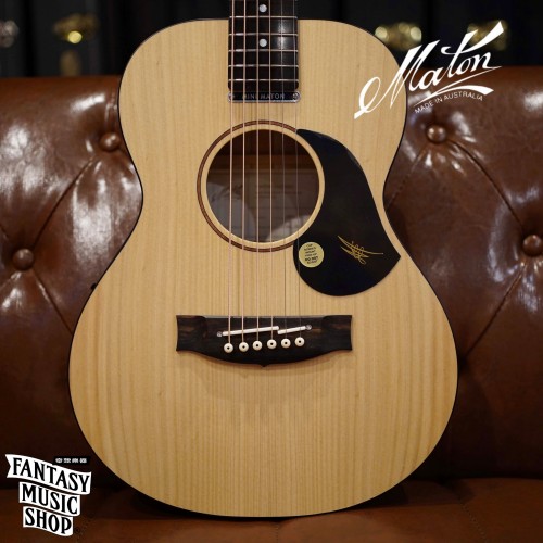 Maton EM6 全單板旅行吉他 | 澳洲製 | Mini Maton系列 | 澳洲原生木材
