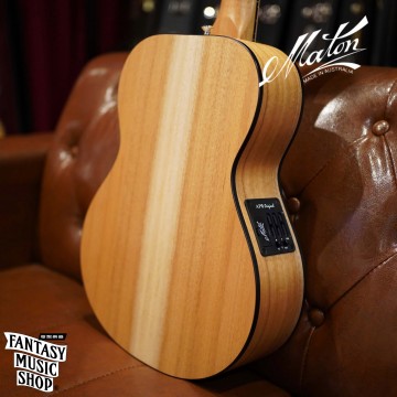 Maton EM6 全單板旅行吉他 | 澳洲製 | Mini Maton系列 | 澳洲原生木材