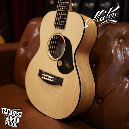Maton EM6 全單板旅行吉他 | 澳洲製 | Mini Maton系列 | 澳洲原生木材