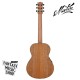 Maton EMBW-6 澳洲黑木 全單板 小吉他 澳洲製 民謠吉他 Maton EMBW-6 澳洲黑木 全單板 小吉他 澳洲製 民謠吉他