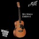 Maton EMBW-6 澳洲黑木 全單板 小吉他 澳洲製 民謠吉他 Maton EMBW-6 澳洲黑木 全單板 小吉他 澳洲製 民謠吉他
