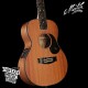 Maton EMBW-6 澳洲黑木 全單板 小吉他 澳洲製 民謠吉他 Maton EMBW-6 澳洲黑木 全單板 小吉他 澳洲製 民謠吉他