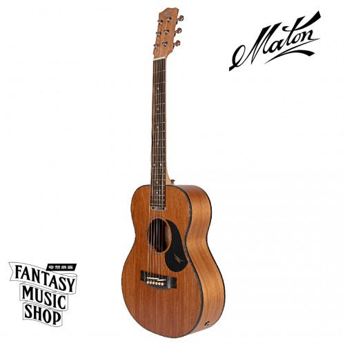 Maton EMBW-6 澳洲黑木 全單板 小吉他 澳洲製 民謠吉他 Maton EMBW-6 澳洲黑木 全單板 小吉他 澳洲製 民謠吉他