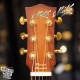 Maton EMD6 全單板旅行吉他 | 澳洲製 | Mini Maton系列 | 高規版 DIESEL SPECIAL 