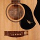 Maton 護板 | 黑色 吉他刷板 PICKGUARD