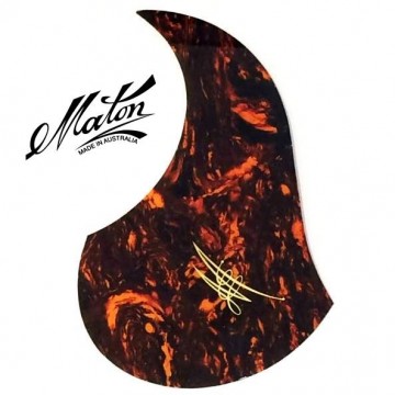 Maton 護板 | 玳瑁色 吉他刷板 PICKGUARD