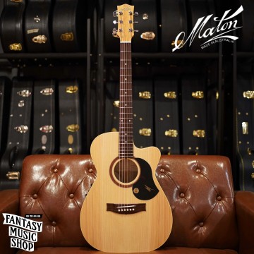 Maton The Performer 全單板旅行吉他 | 澳洲製 | 澳洲原生木材
