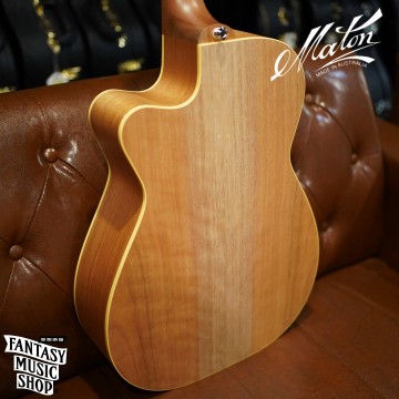 Maton The Performer 全單板旅行吉他 | 澳洲製 | 澳洲原生木材