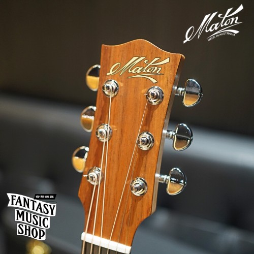 Maton The Performer 全單板 Bunya 昆士蘭楓木 澳洲製 民謠吉他 Maton The Performer 全單板 Bunya 昆士蘭楓木 澳洲製 民謠吉他