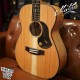 Maton The Redwood 808 澳洲製全單板手工民謠吉他