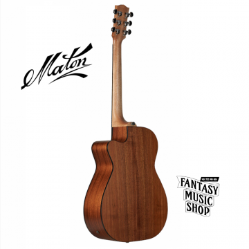 Maton SRS808C 缺角版 澳洲製 全單板 民謠吉他