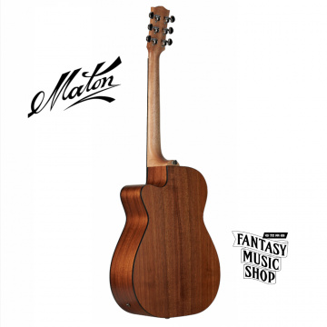 Maton SRS808C 缺角版 澳洲製全單板手工民謠吉他