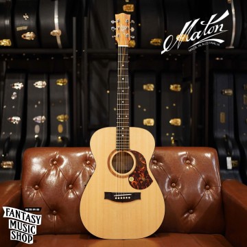 Maton SRS808 全單板旅行吉他 | 澳洲製 | 澳洲原生黑木