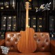 Maton SRS808C 全單板吉他 | 澳洲製 | 澳洲原生黑木 | 缺角版
