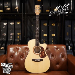 Maton SRS808C 全單板吉他 | 澳洲製 | 澳洲原生黑木 | 缺角版