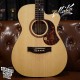 Maton SRS808C 全單板吉他 | 澳洲製 | 澳洲原生黑木 | 缺角版
