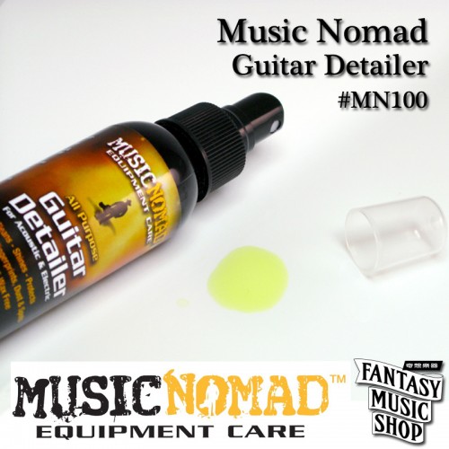 全能吉他清潔劑 | Music Nomad Guitar Detailer (#MN100) 