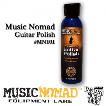 吉他復原亮光油 | Music Nomad Guitar Polish (#MN101) 
