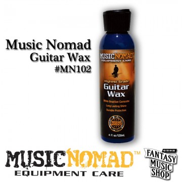 專業吉他棕櫚臘  | Guitar Wax (#MN102)Music Nomad 