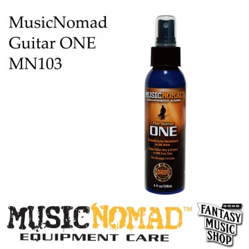 3in1吉他高效保養液 | Music Nomad MN103