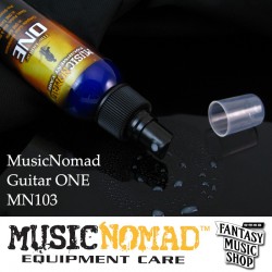 3in1吉他高效保養液 | Music Nomad (MN103) 