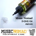 全效天然指板油 | Music Nomad  F-ONE Oil (#MN105)