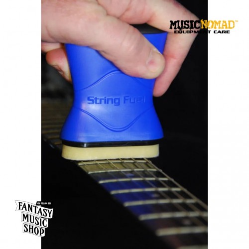 機能防護弦油 | MusicNomad String Fuel MN109 