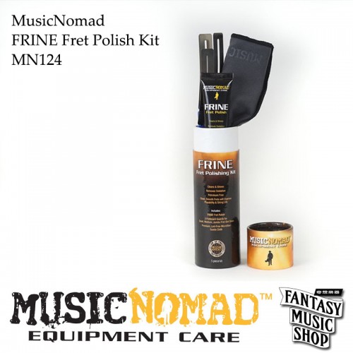 銅條清潔5件裝組 | Music Nomad MN124